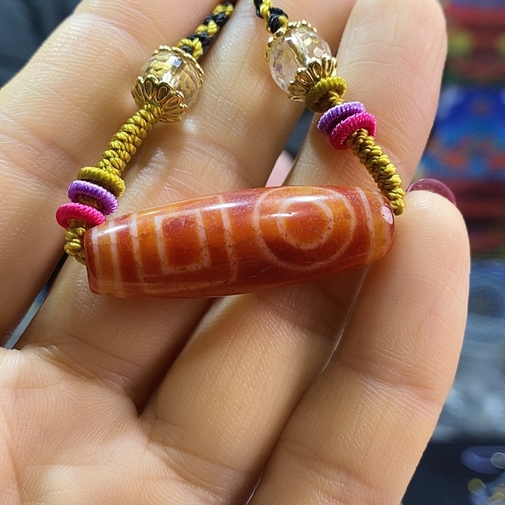 玛瑙/玉髓颈饰未镶嵌129