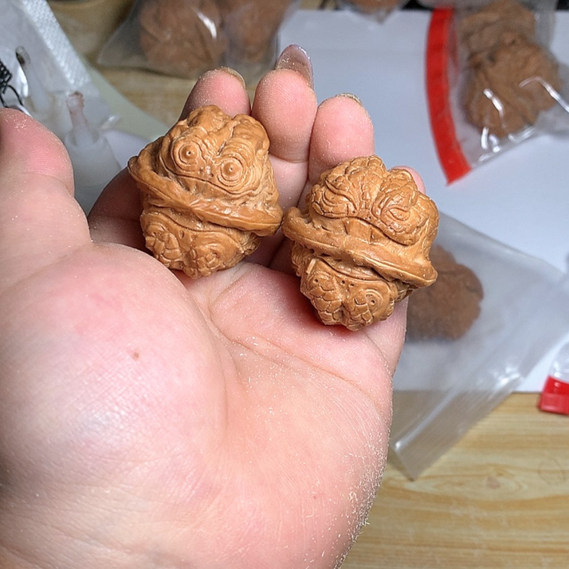 【闪购商品】核桃手串/手链