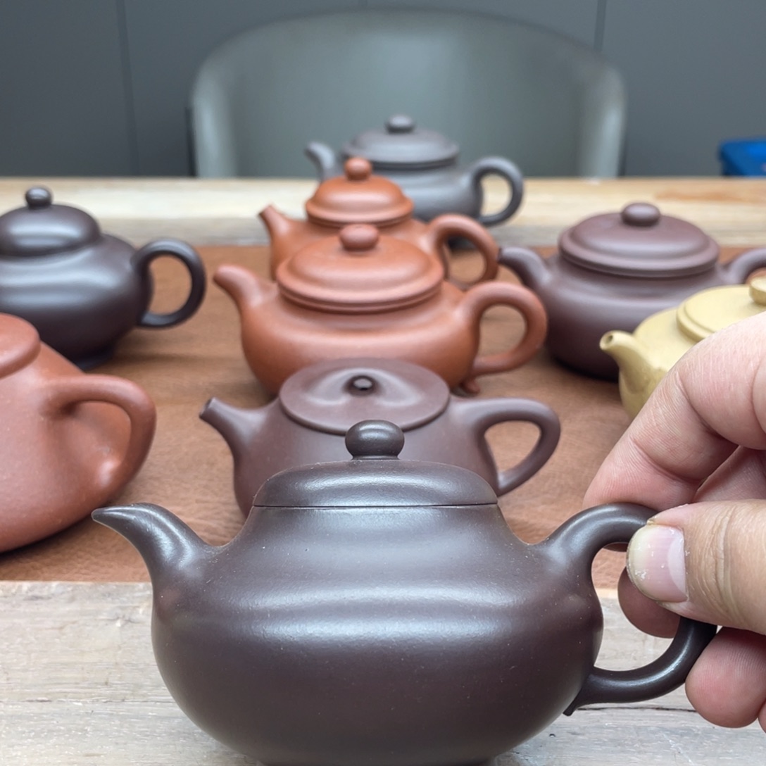 紫砂茶壶紫砂壶收藏