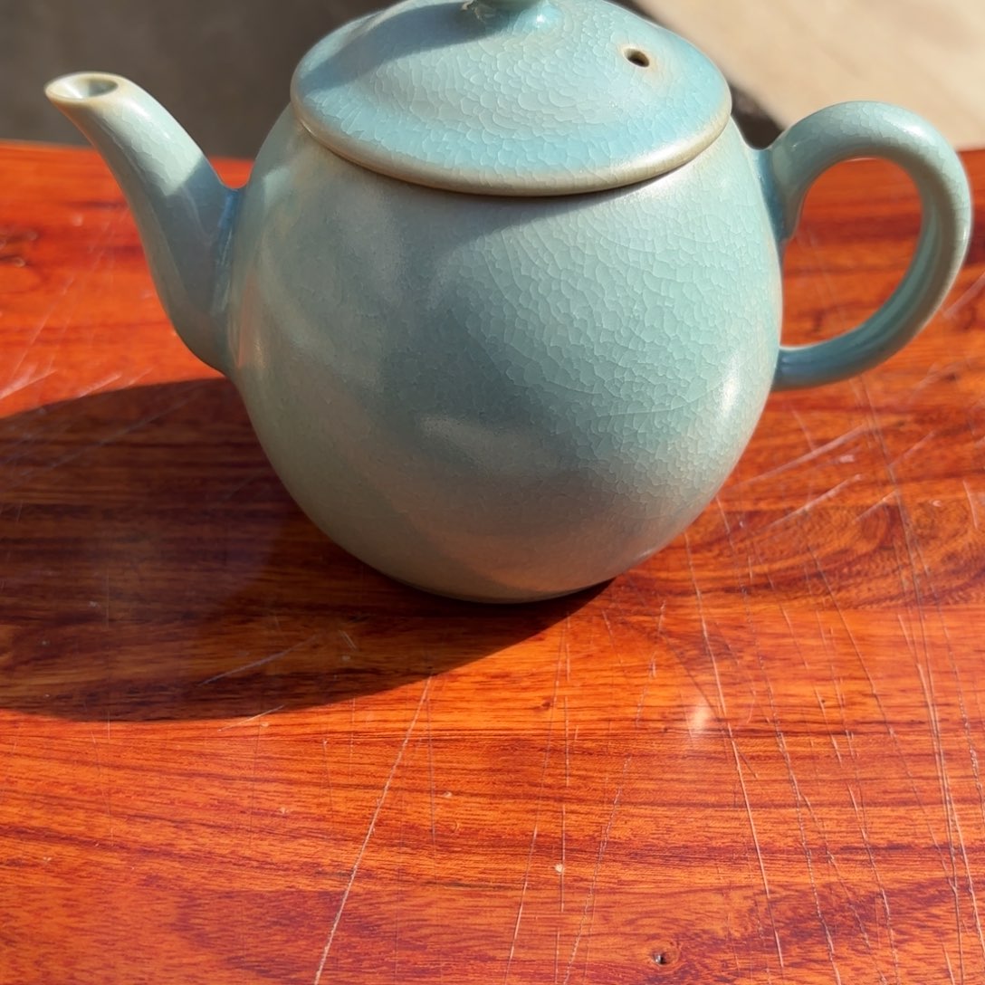 候*清凉寺原矿仿古釉