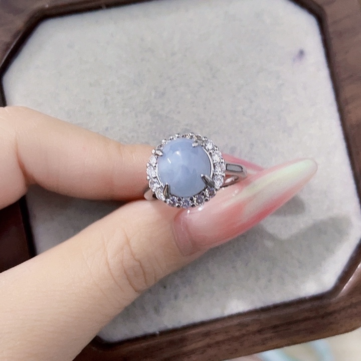 翡翠未镶嵌颈饰天然翡翠Ａ货