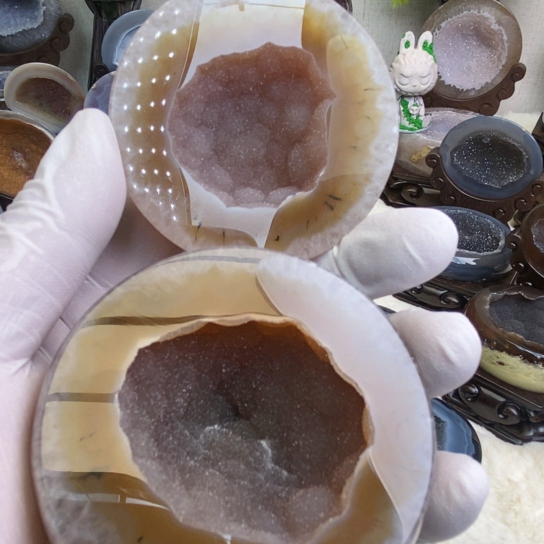 玛瑙/玉髓珠宝奇石未镶嵌H****）