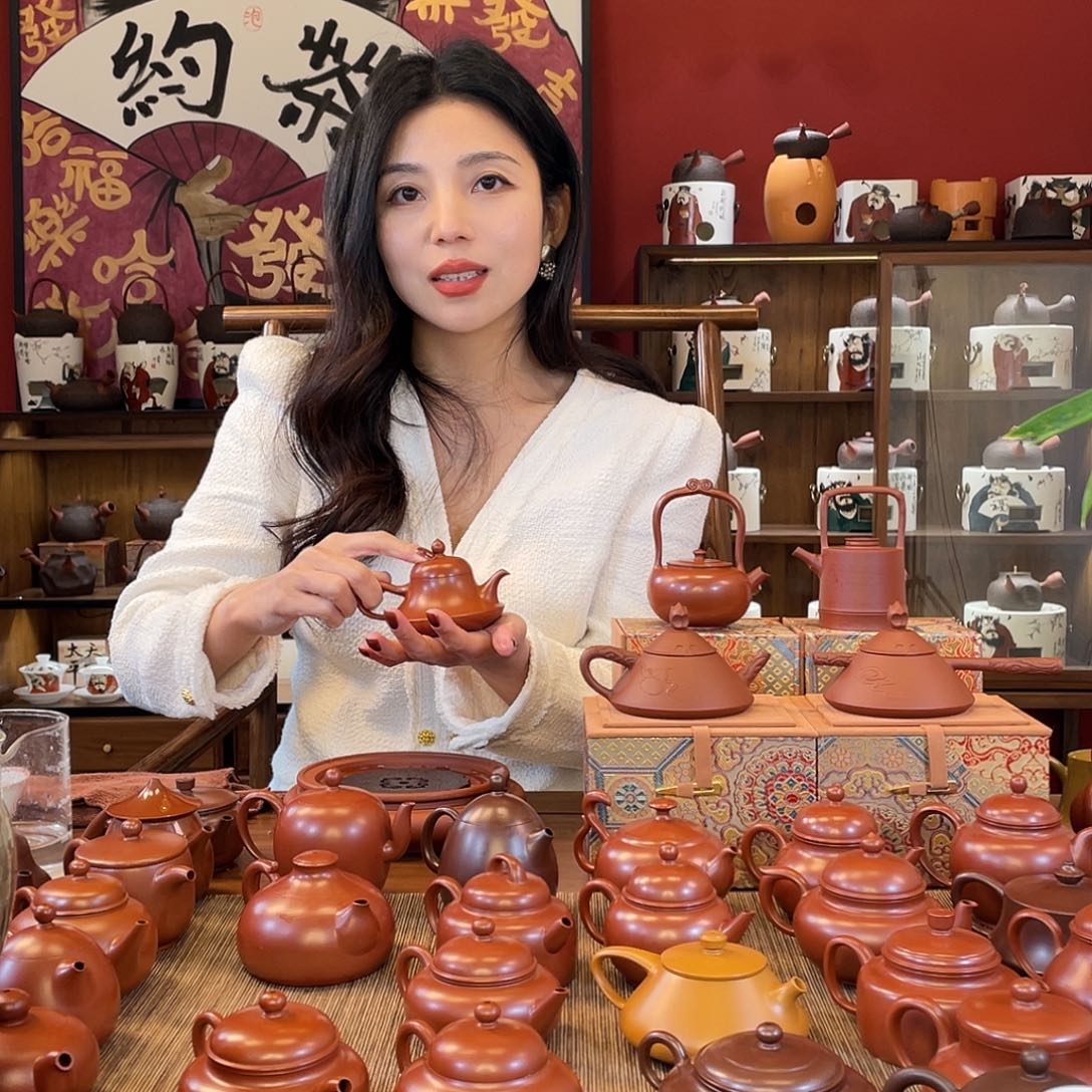 紫砂茶壶$****K…………..