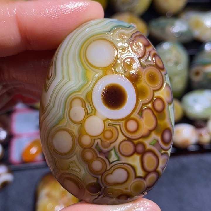 玛瑙/玉髓珠宝奇石未镶嵌