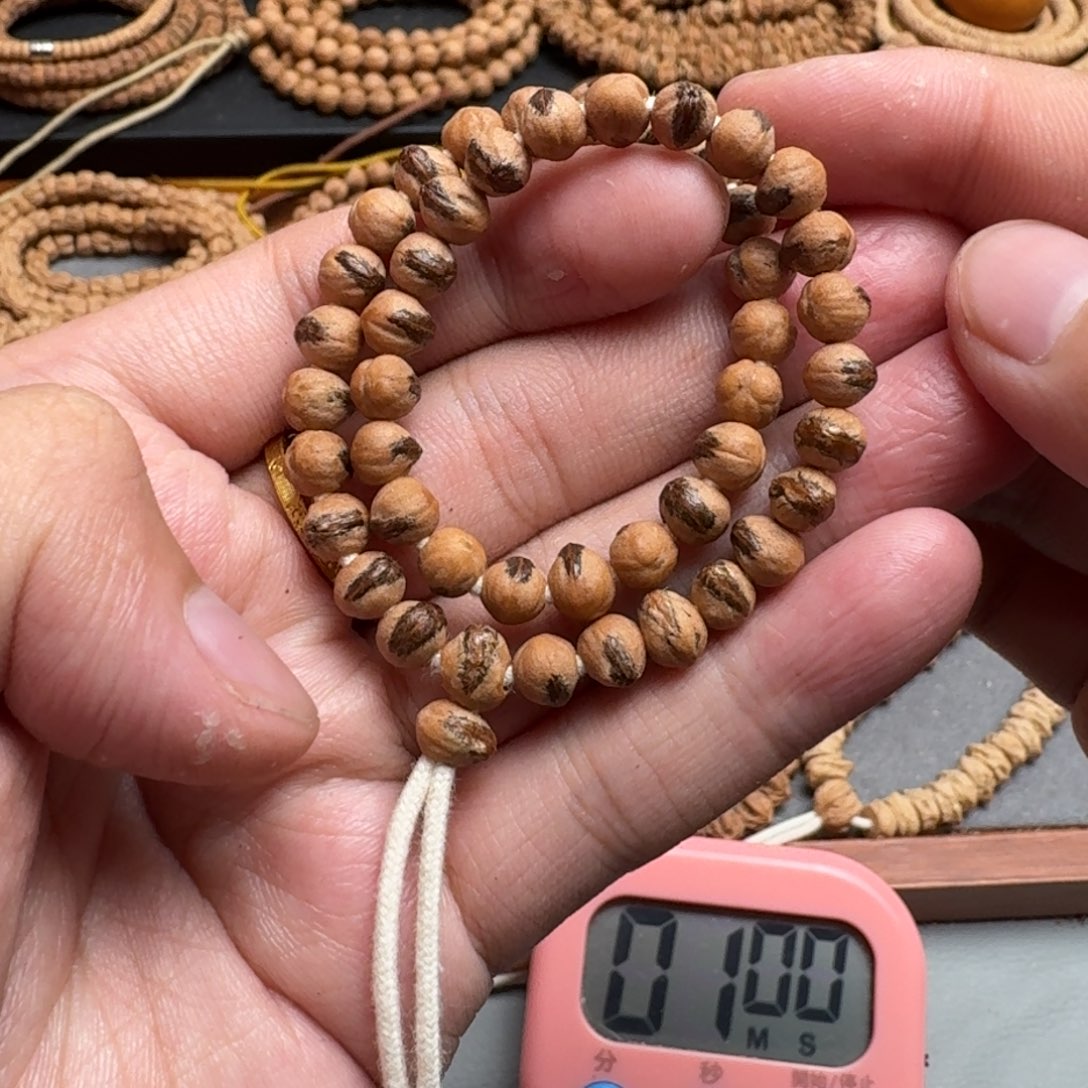 手串柏香籽/百香籽希***习79