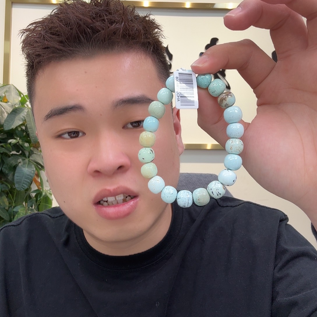 绿松石珠宝奇石未镶嵌645