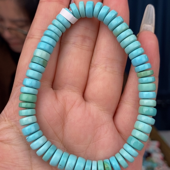 【闪购商品】绿松石珠宝奇石未镶嵌