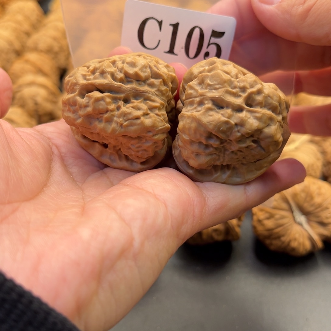 桃核把件蛙蛙福利41