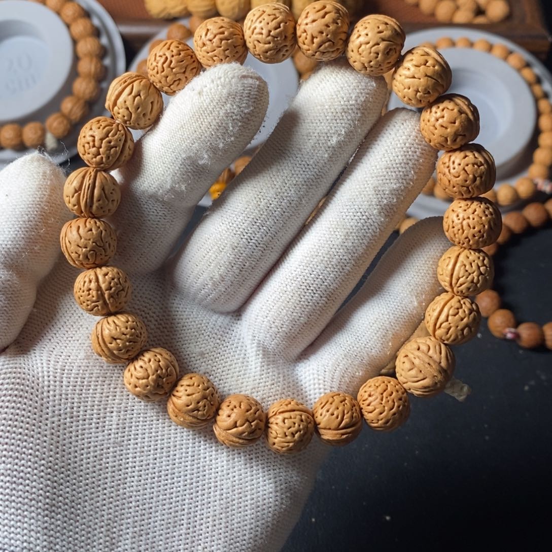 核桃手串/手链13 13 12手持