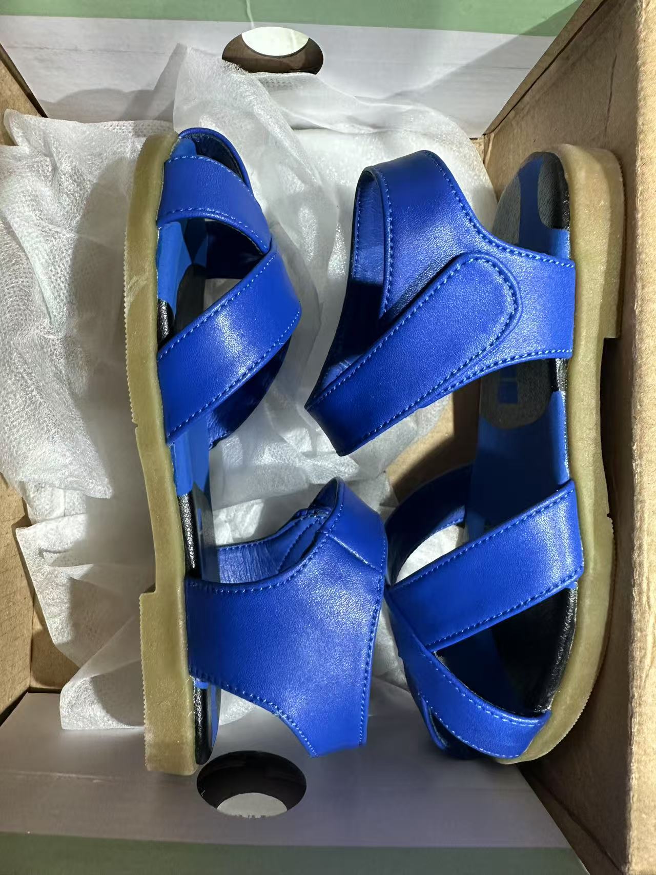 夏日女童小童凉鞋-504