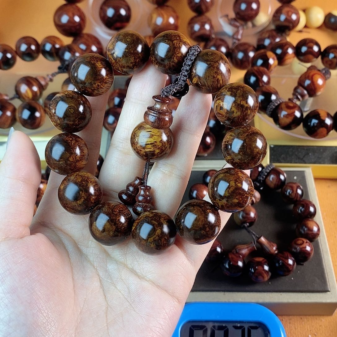 花梨木类疤*哥黄18