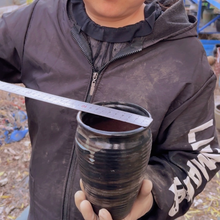 花盆 紫砂花盆 口径 高度