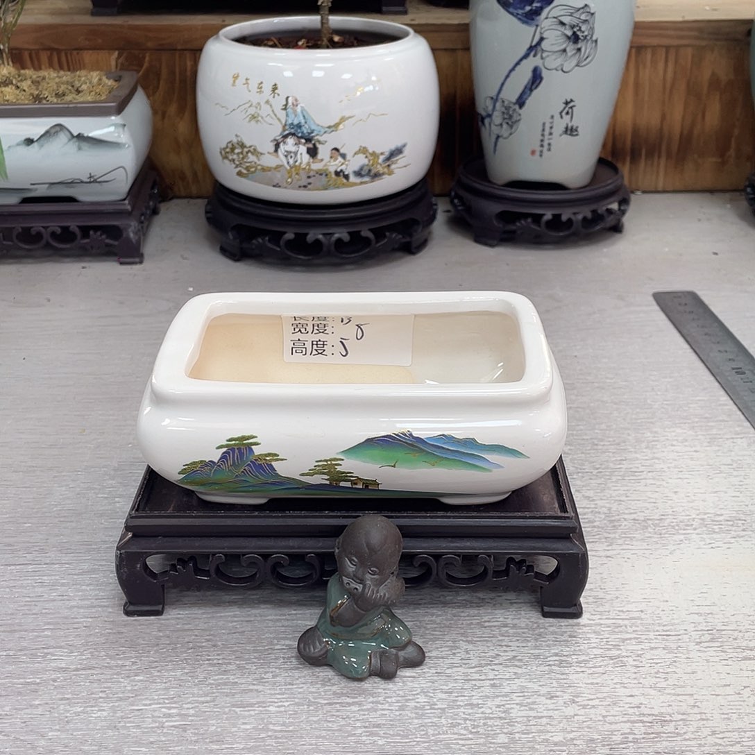 陶瓷制品陶瓷花盆