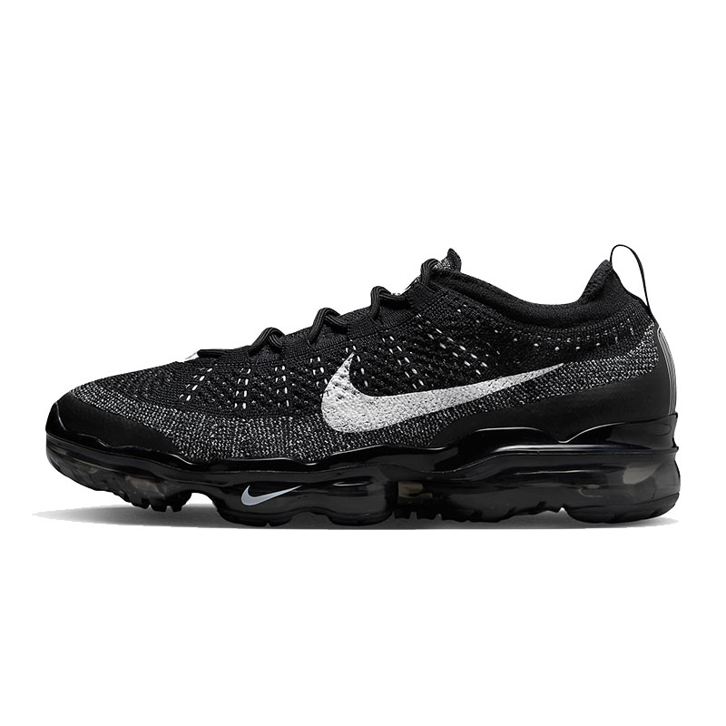 NIKE/耐克耐克男子VAPORMAX黑色气垫流光风运动跑步鞋DV1678-002