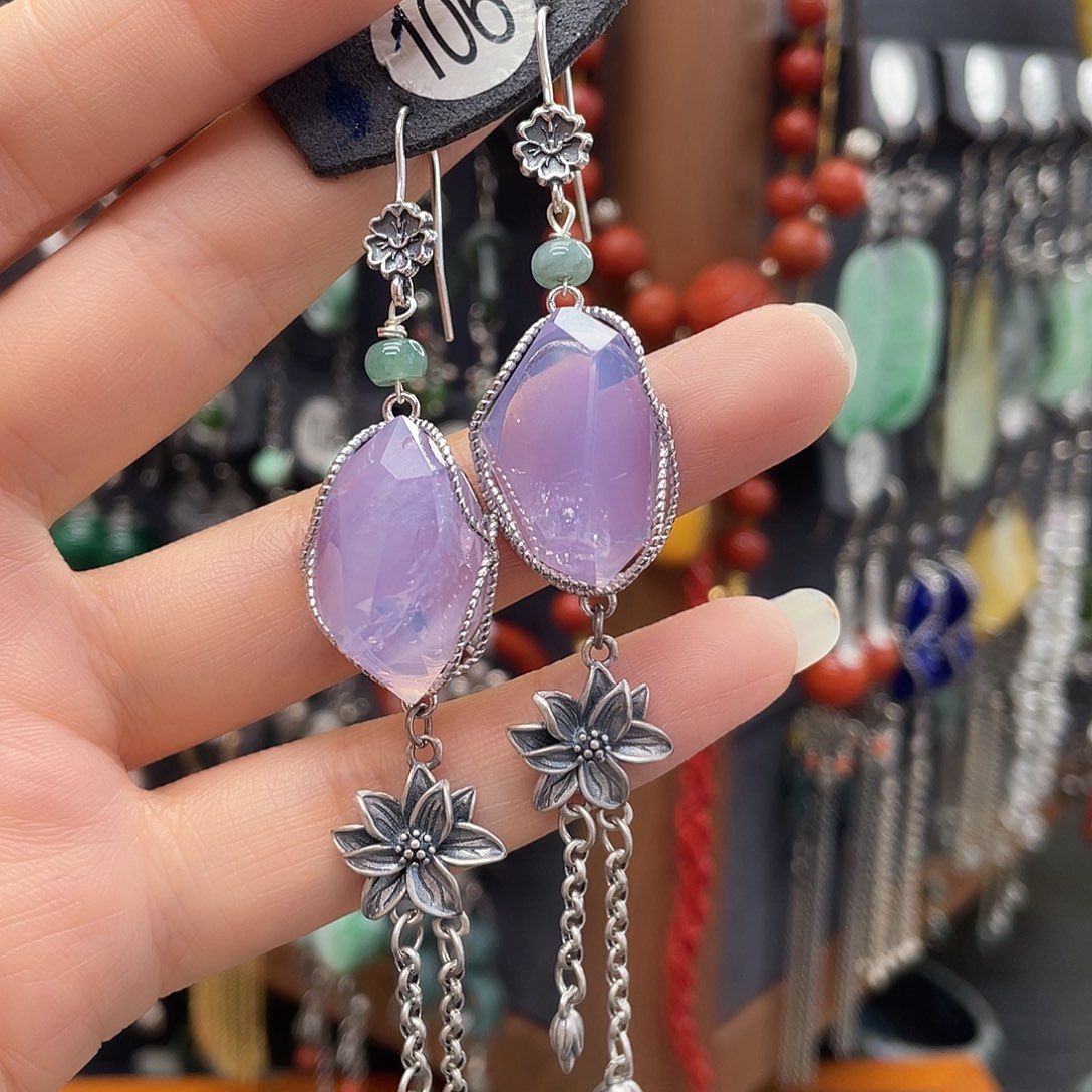 方柱石r t t银S925镶嵌✨***✨122fhjjhhh