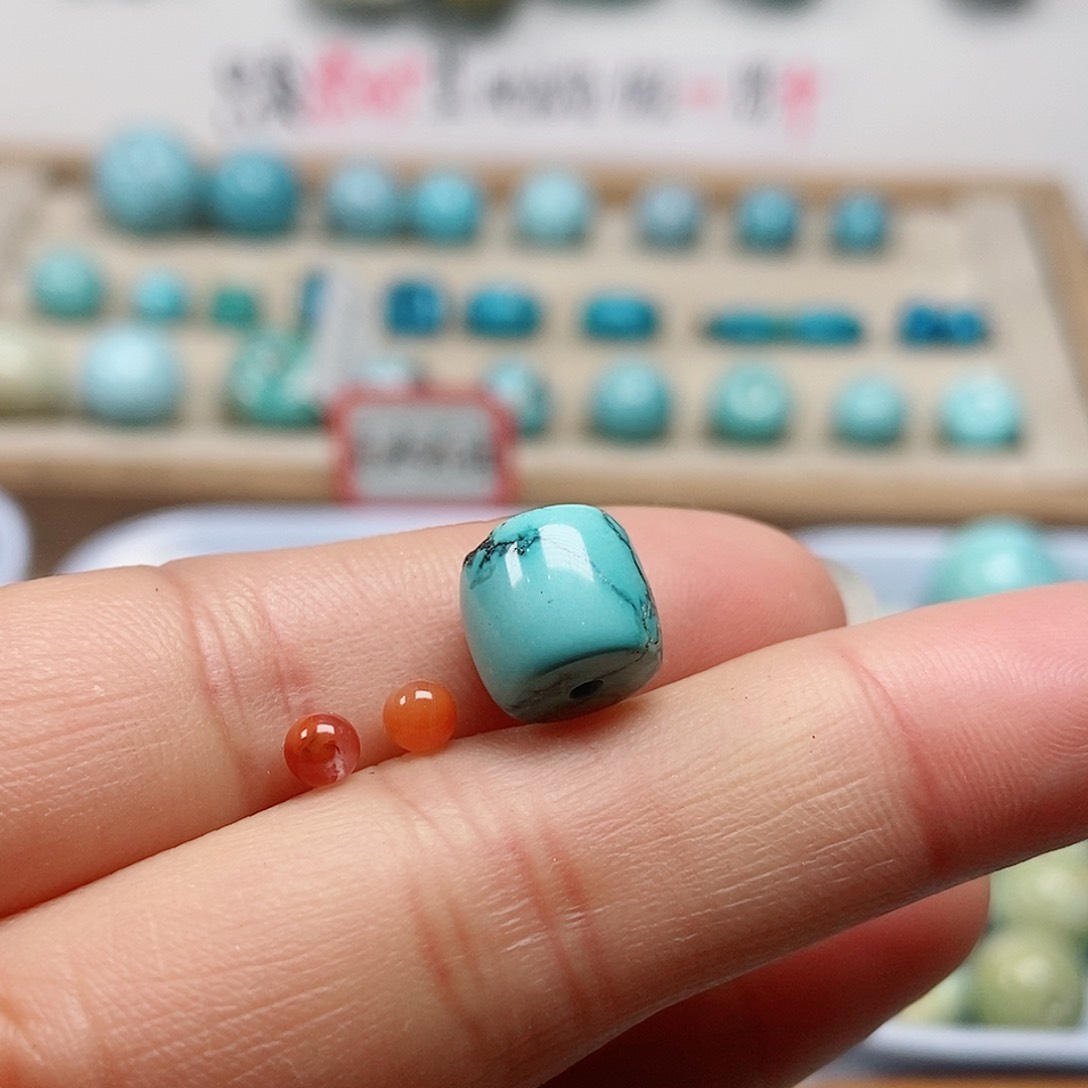 南红玛瑙珠宝半成品未镶嵌