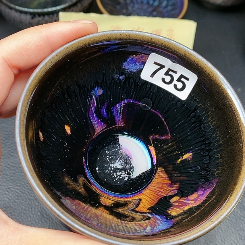 【闪购商品】茶盏全手工打造建盏