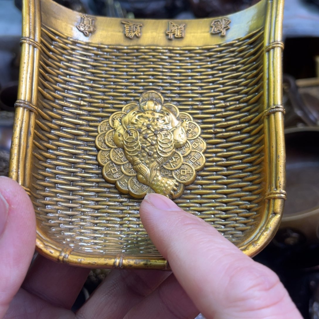 铜器摆件诚信经营