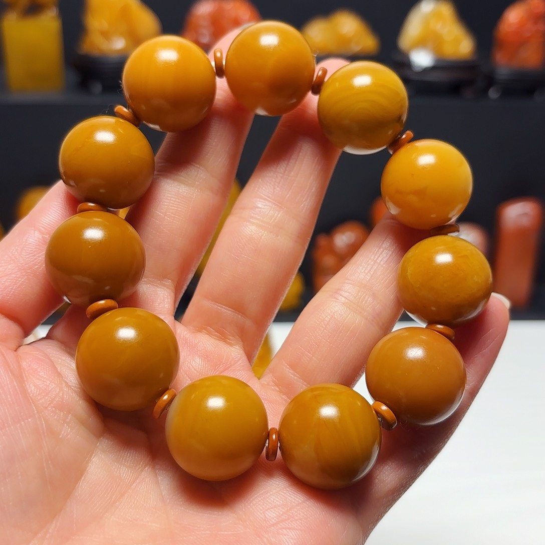 田黄石铭*居石雕石雕石雕