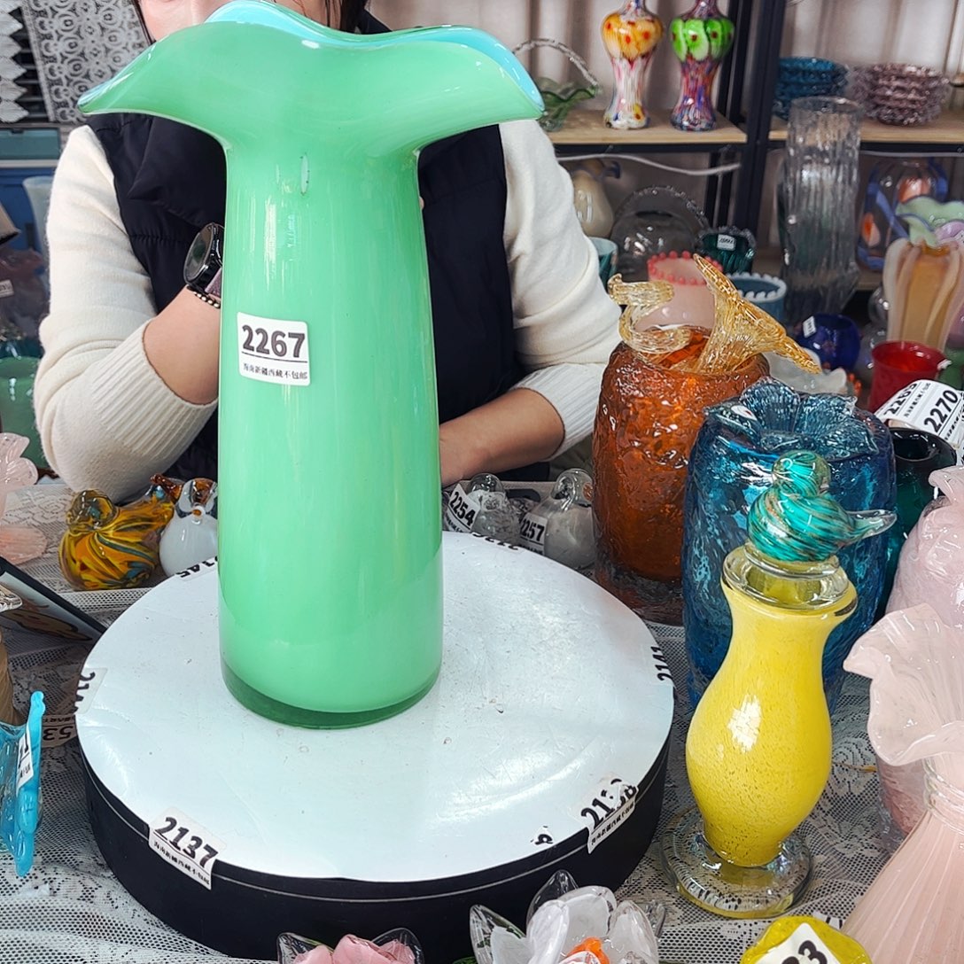 2267不完美 家悦琉璃工艺品