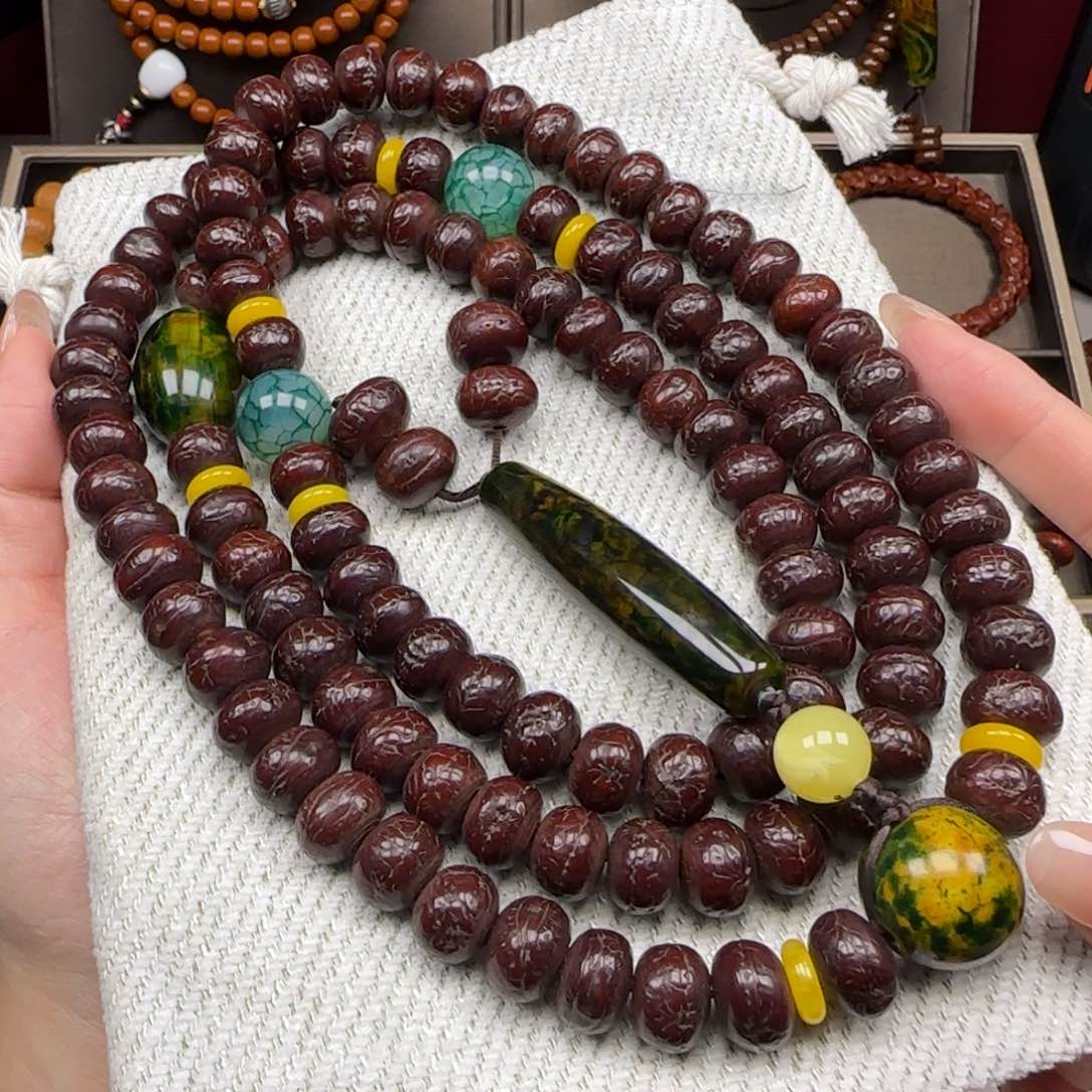 凤眼菩提手串凤眼