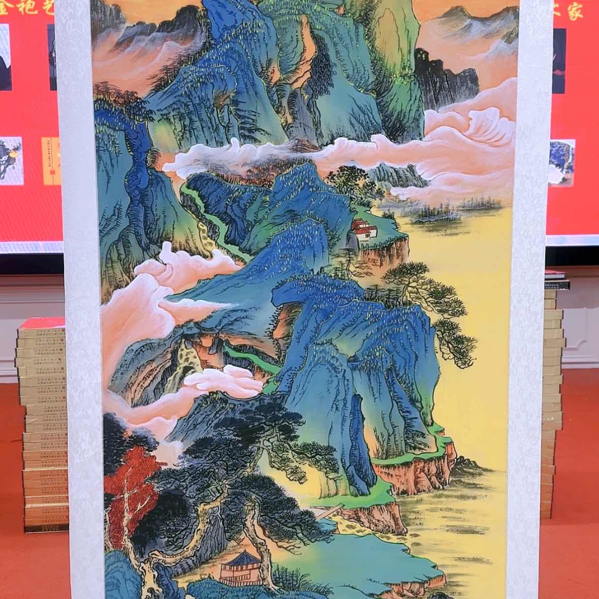 【闪购商品】国画书法作品欣赏，书法作品欣赏，