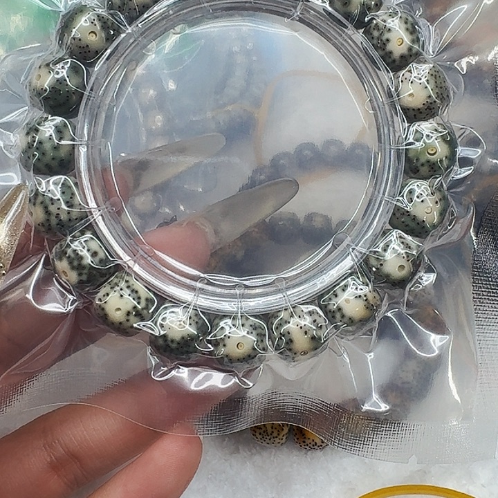 星月菩提手串352快乐星月菩提12