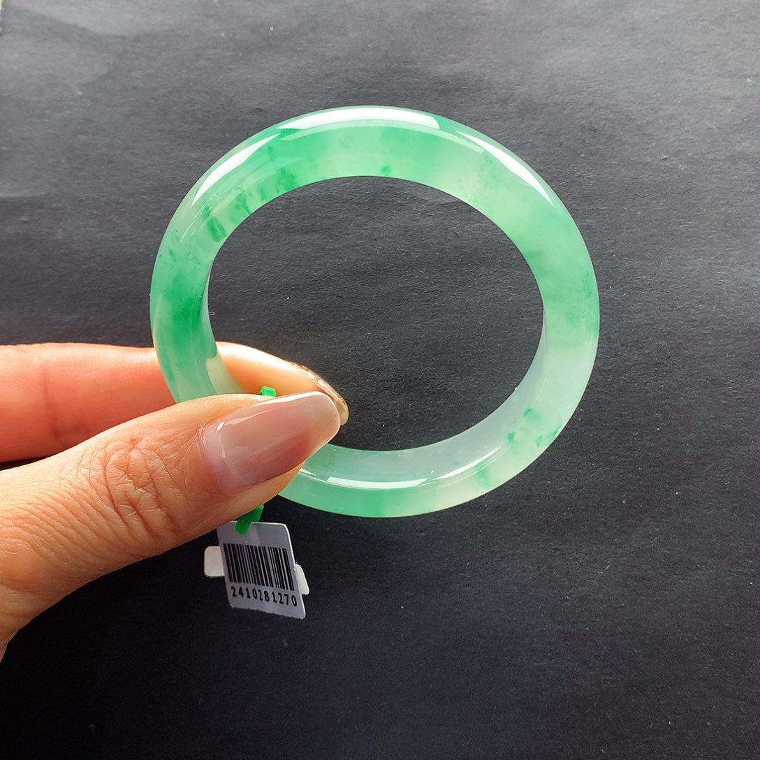 【闪购商品】石英质玉手镯未镶嵌?***?