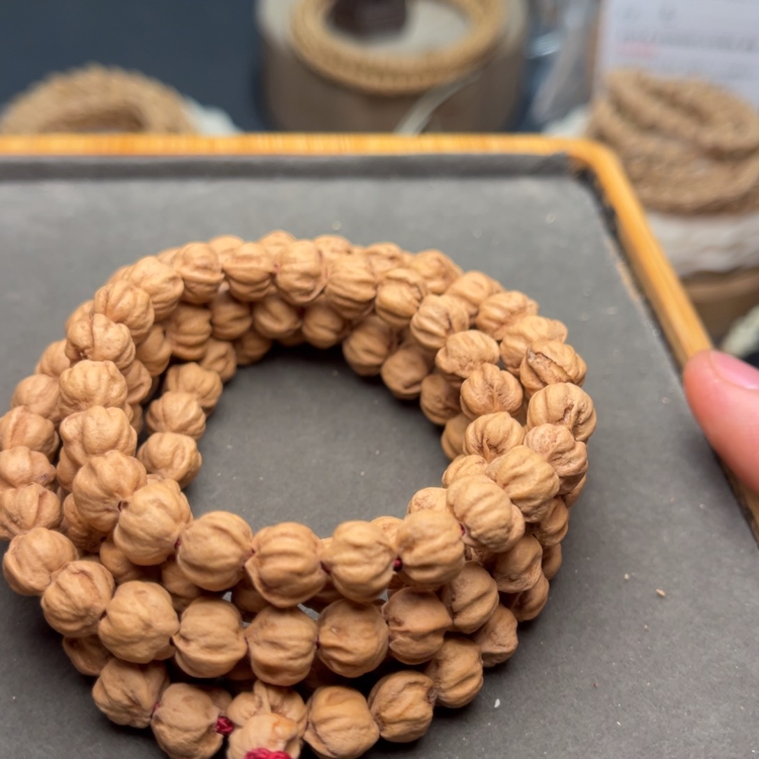 柏香籽/百香籽手串