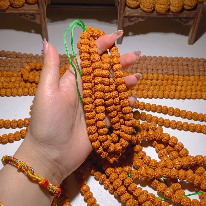 金刚菩提吊坠金*天金刚