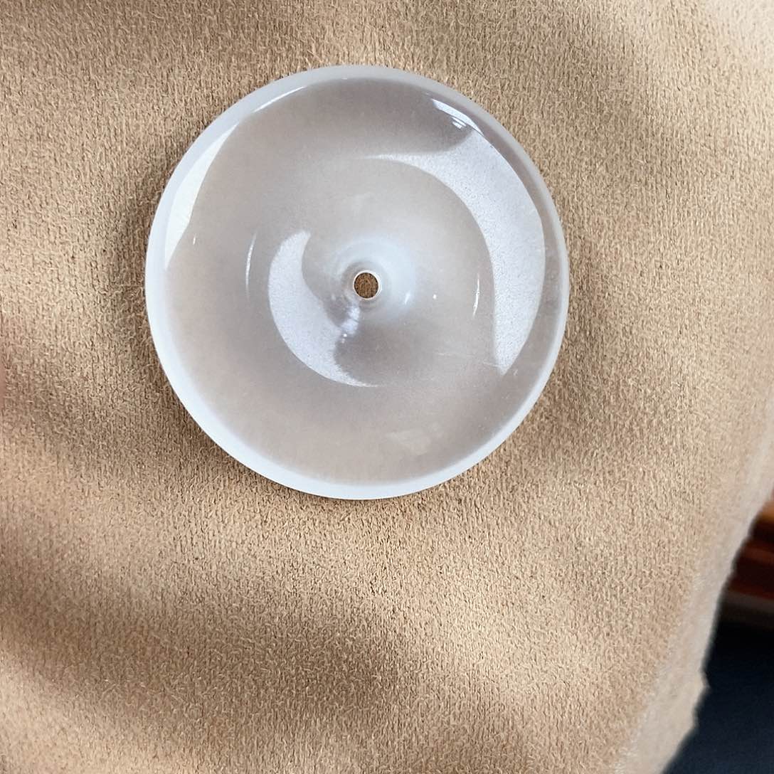 石英质玉颈饰未镶嵌L*