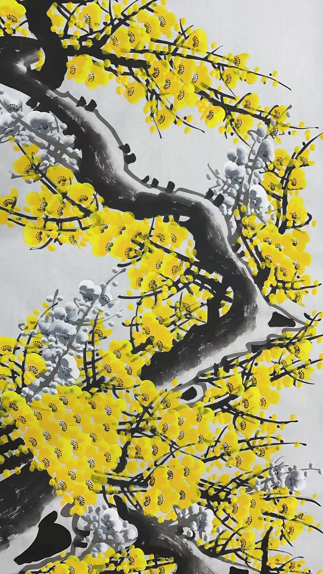 【优斯特】精品大长卷装饰画通用链接