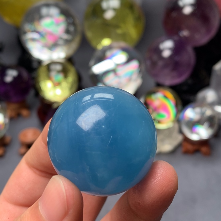 水晶水晶未镶嵌王*火水晶3.56