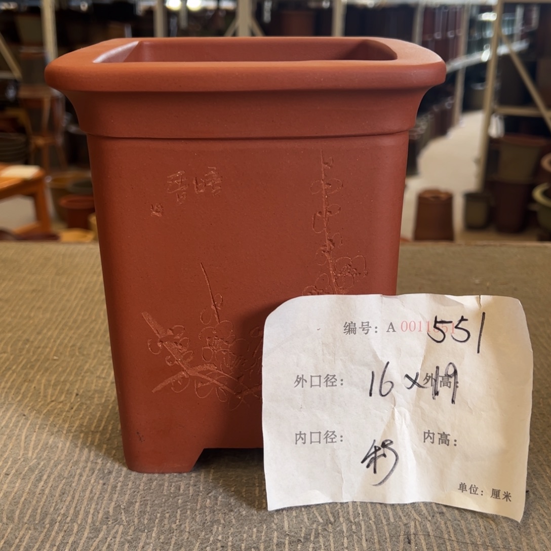 花盆紫砂紫砂花盆