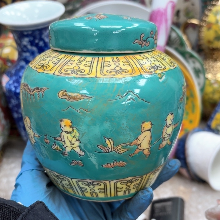 摆件瓷器摆件 瓷器摆件