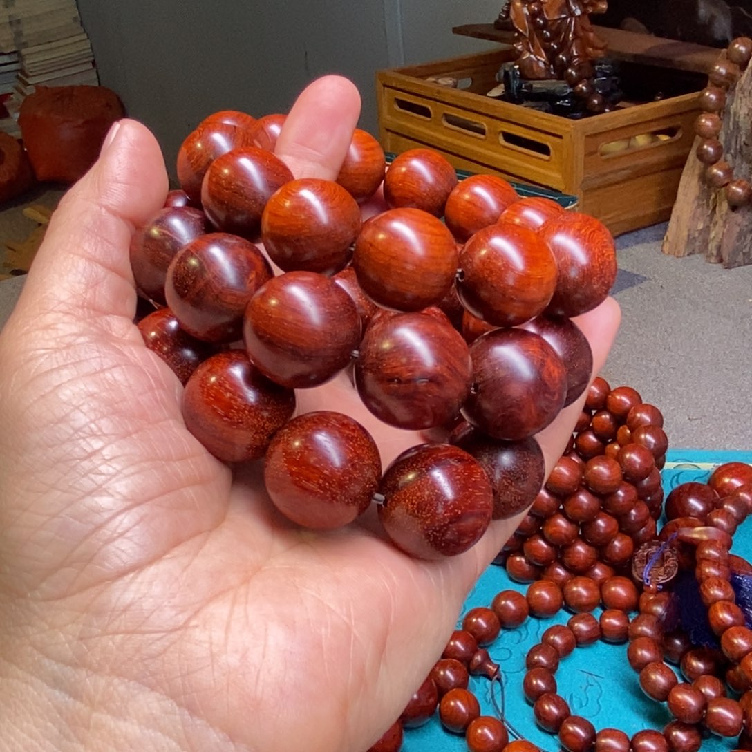 檀香紫檀（小叶紫檀）南**欢