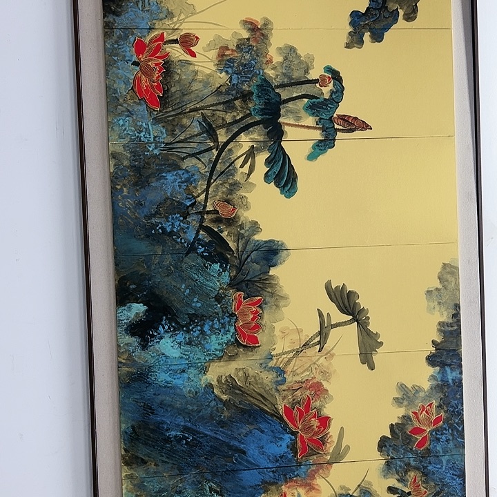 国画顺伟阁艺术馆精品