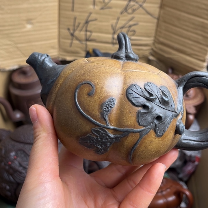 茶壶紫砂紫砂壶等