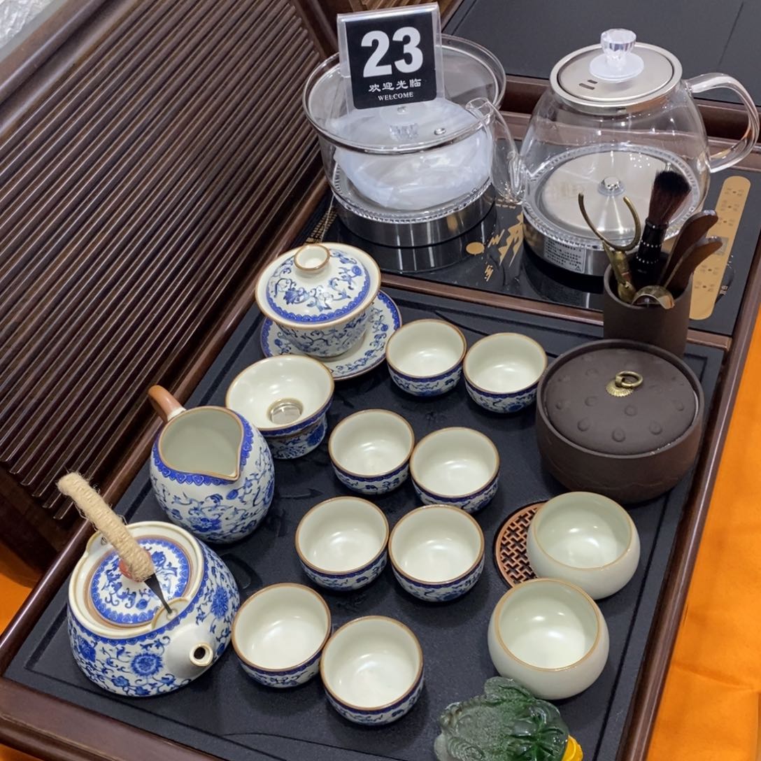 茶盘茶具套装特价