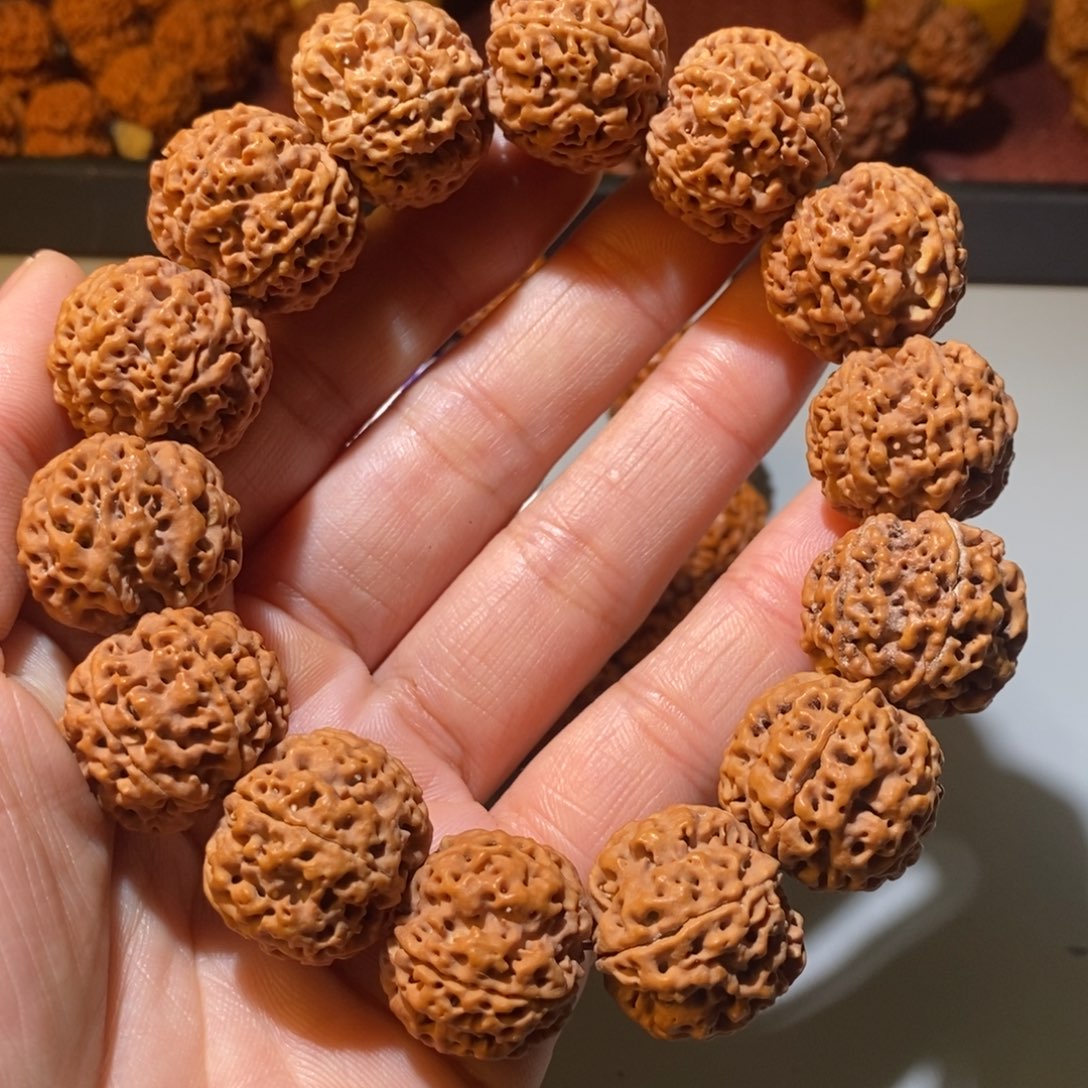 金刚菩提吊坠38号尺寸21