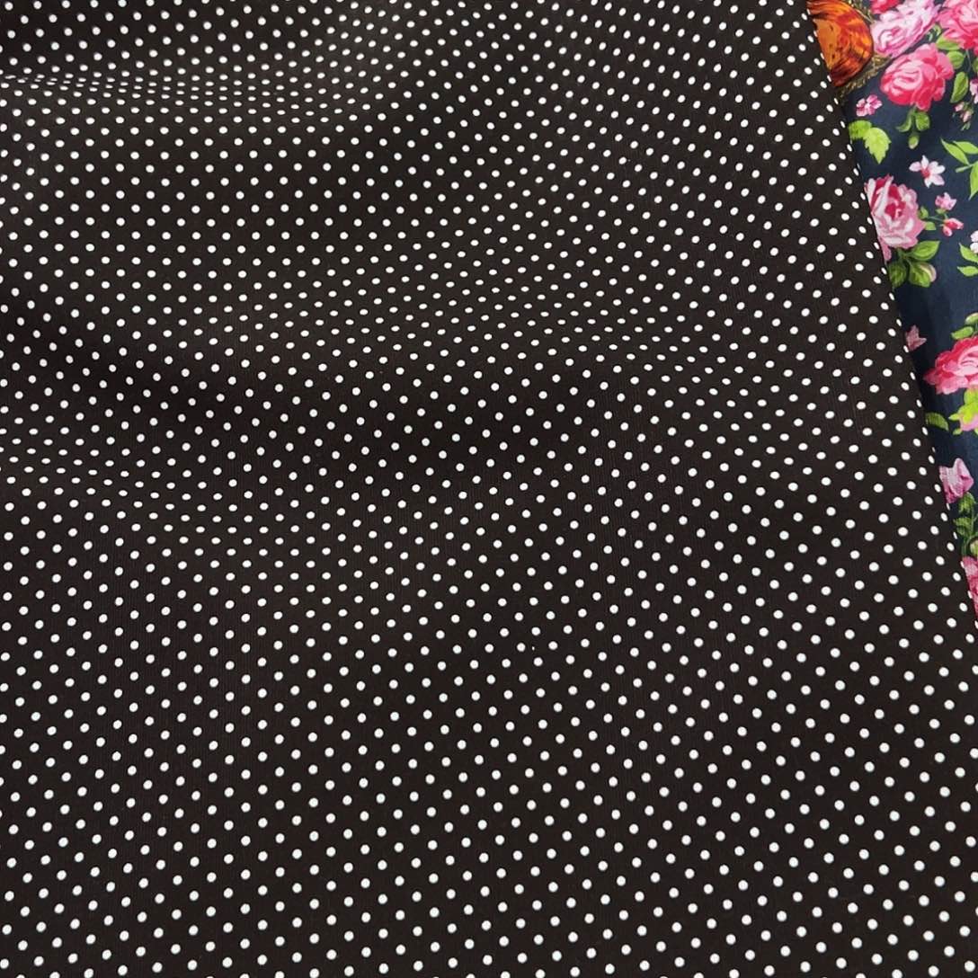 棉一米价纯棉八安帆布1.5米宽C深咖色