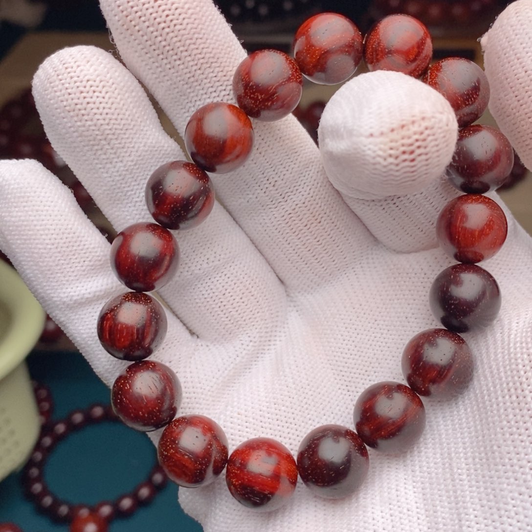 小叶紫檀手串/手链1.2