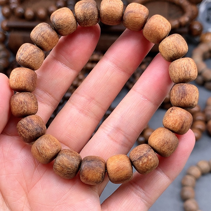 【闪购商品】贡木其他印贡黄年糕10*11粗磨福利