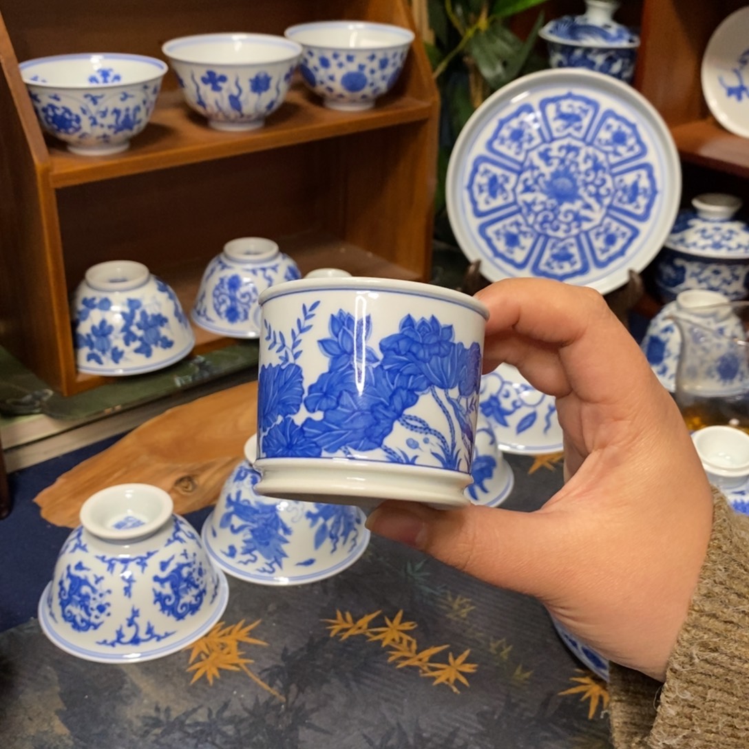 青炎亚飞新品容天杯