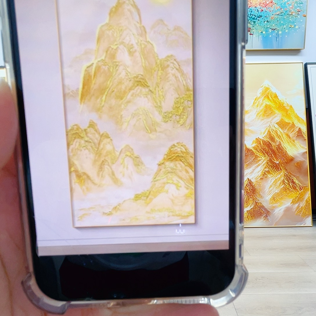 装饰画作品欣赏作品