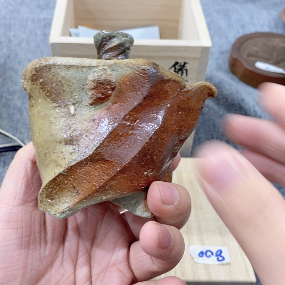 紫砂茶杯非常满意好看得物件