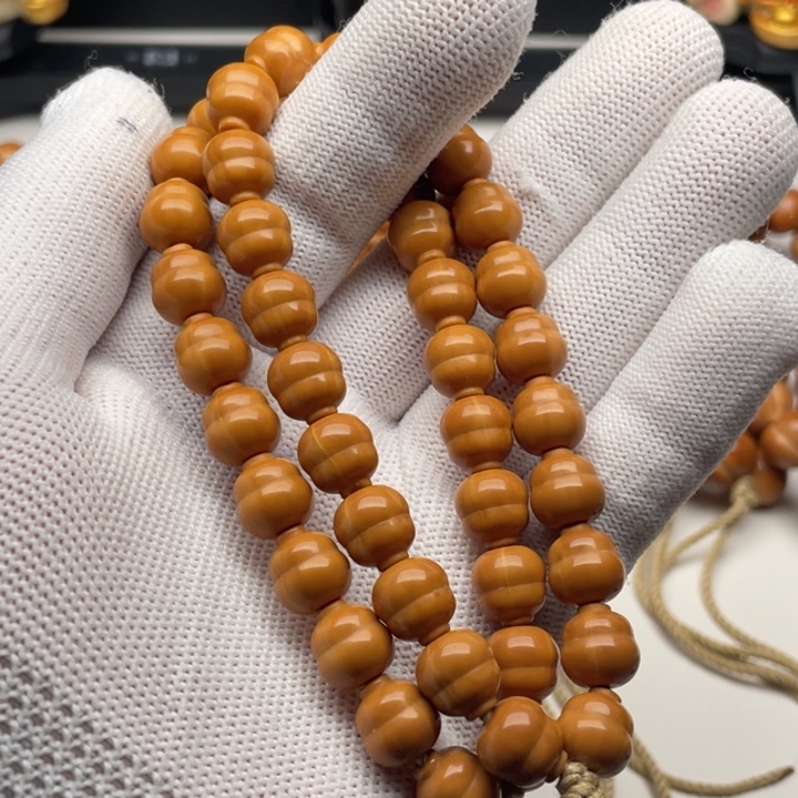 猴头核桃手串葫芦