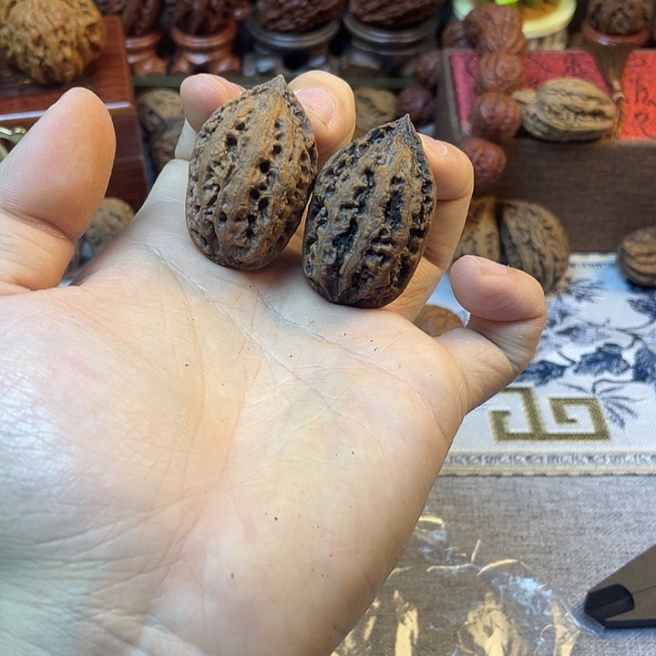 核桃东北楸子塔尖25