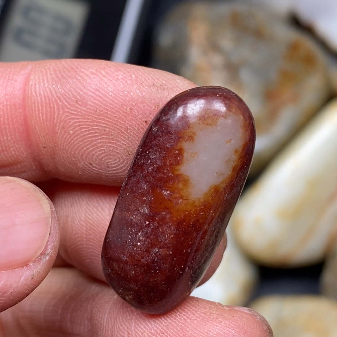 和田玉挂件银S925镀金镶嵌