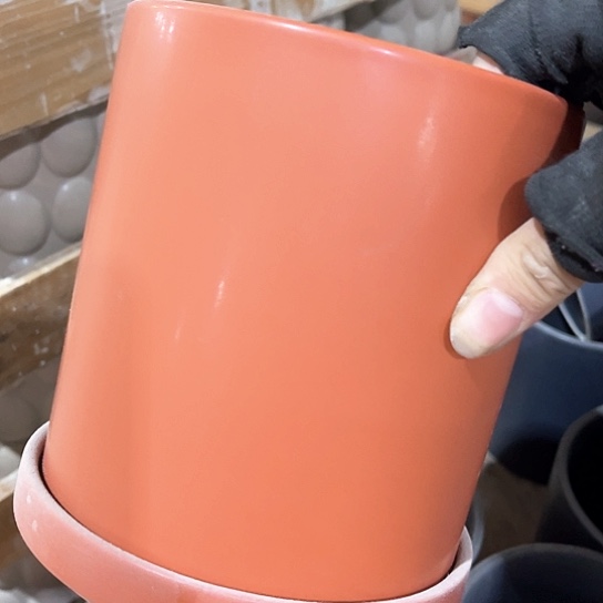 多肉绿植陶瓷花盆